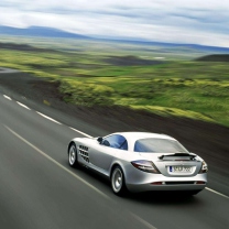 SLR Mclaren Mercedes Benz screenshot #1 208x208