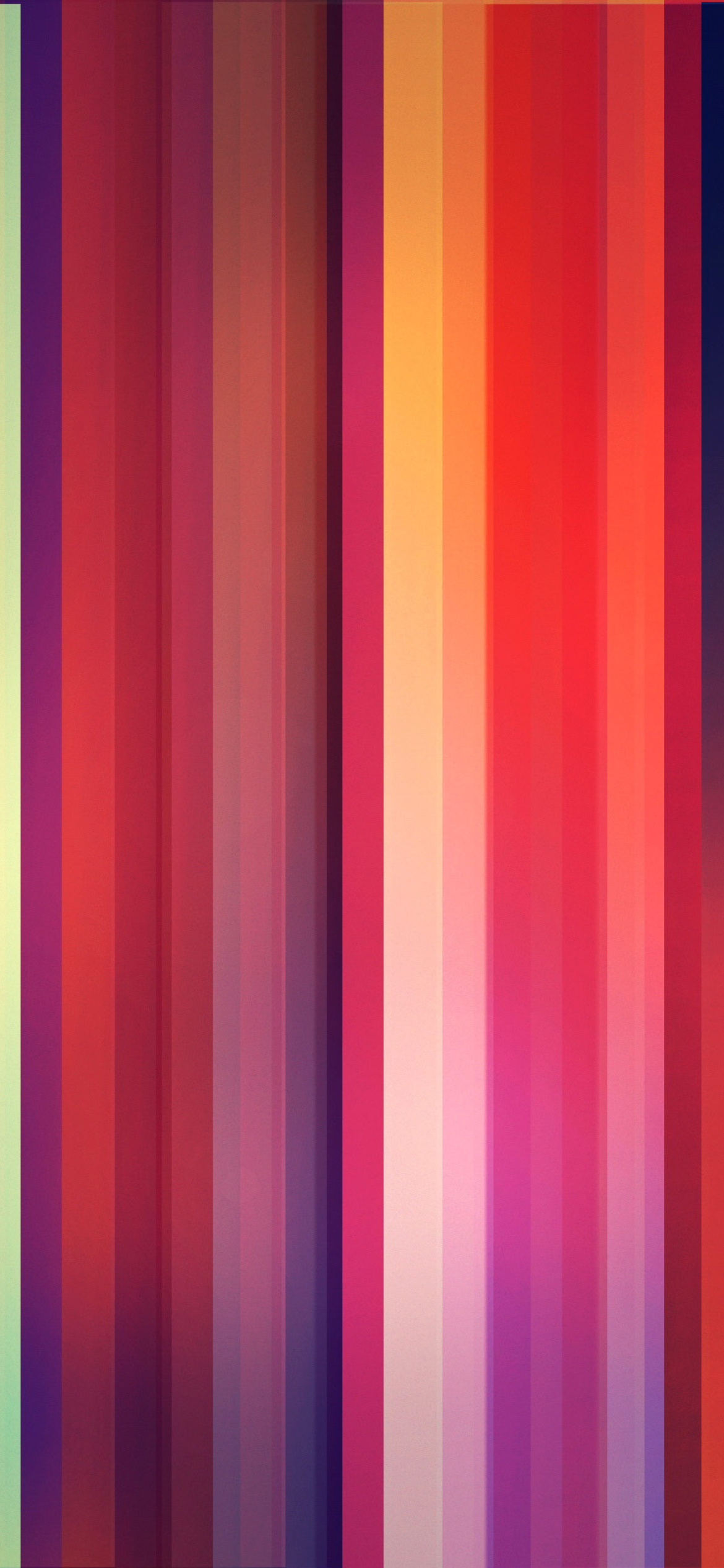 Screenshot №1 pro téma Colorful Texture 1170x2532