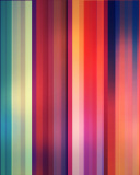 Fondo de pantalla Colorful Texture 128x160