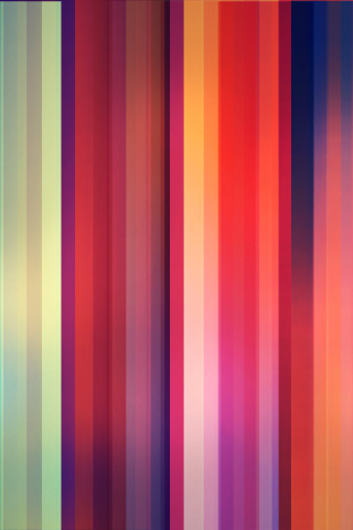 Screenshot №1 pro téma Colorful Texture 320x480