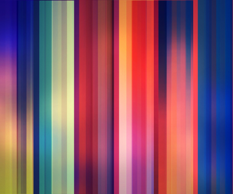 Обои Colorful Texture 480x400