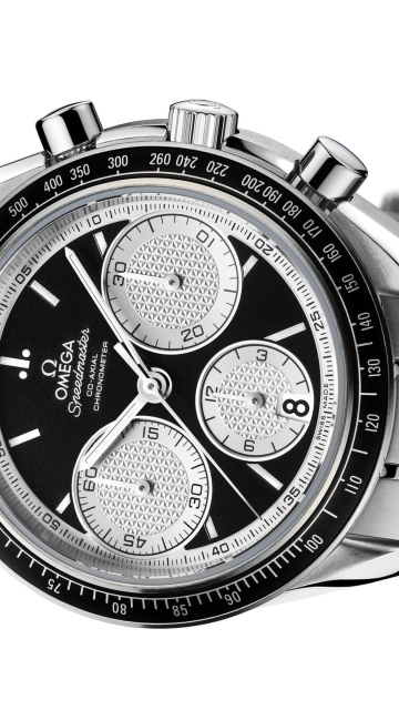 Omega Speedmaster wallpaper 360x640