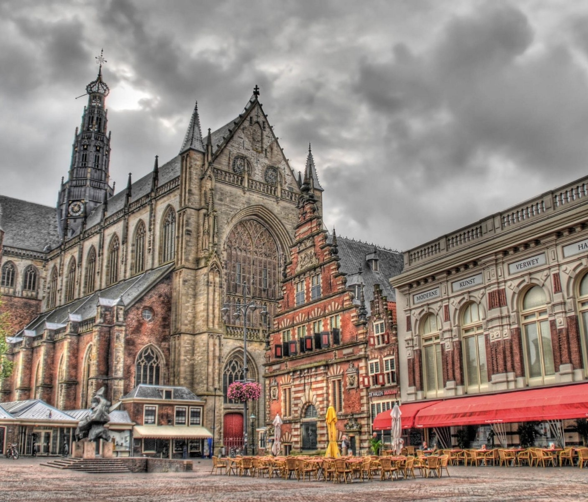 Haarlem screenshot #1 1200x1024