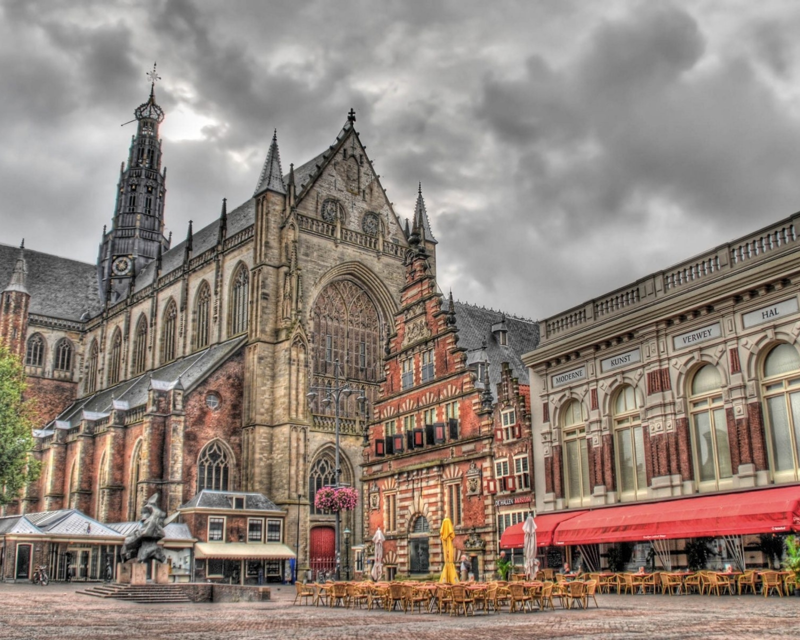 Haarlem wallpaper 1600x1280