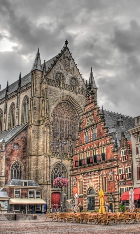 Haarlem screenshot #1 480x800