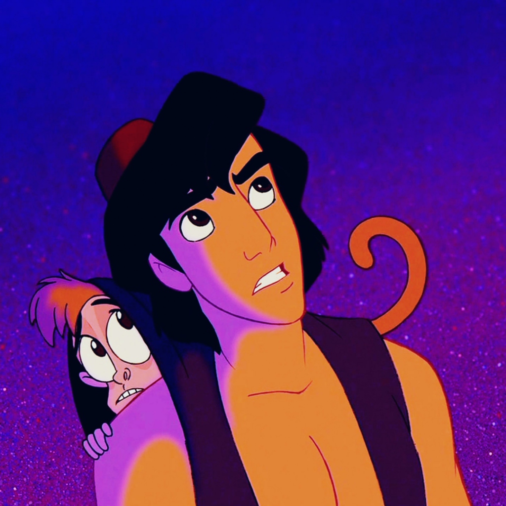 Aladdin screenshot #1 1024x1024