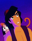 Aladdin screenshot #1 128x160