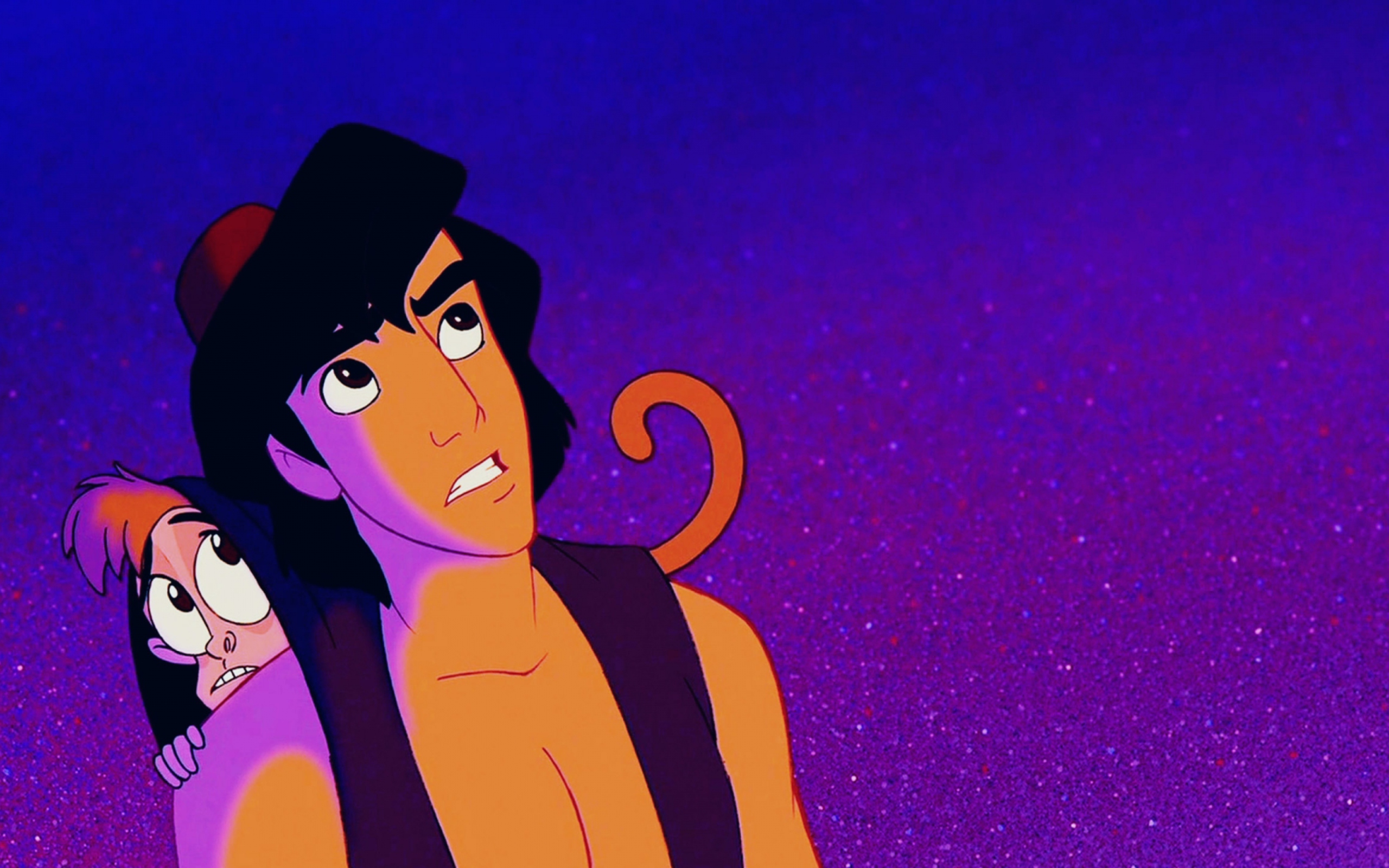 Aladdin wallpaper 2560x1600