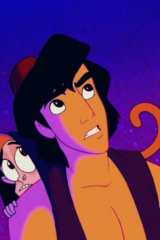 Aladdin screenshot #1 320x480