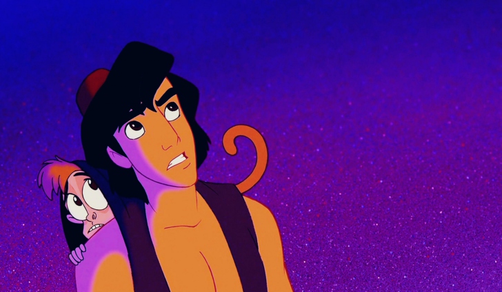 Aladdin - Fondos de pantalla gratis