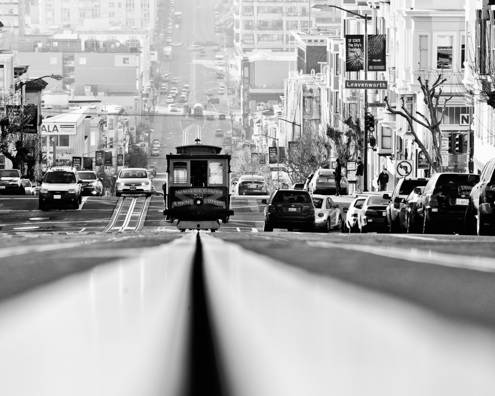 San Francisco Tram screenshot #1 1600x1280
