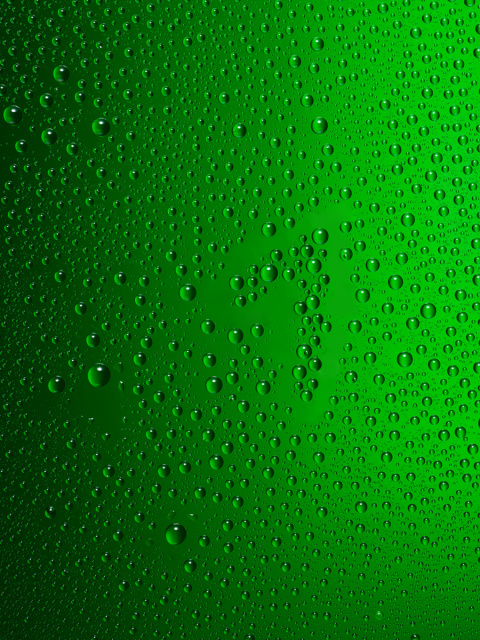 Fondo de pantalla 7Up Logo 480x640