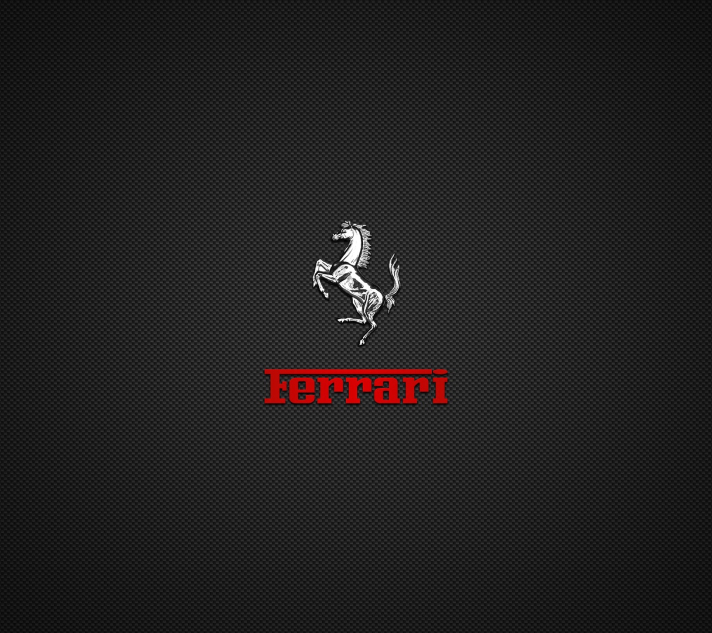 Screenshot №1 pro téma Ferrari Logo 1440x1280