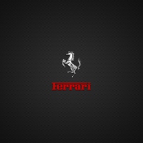 Ferrari Logo wallpaper 208x208