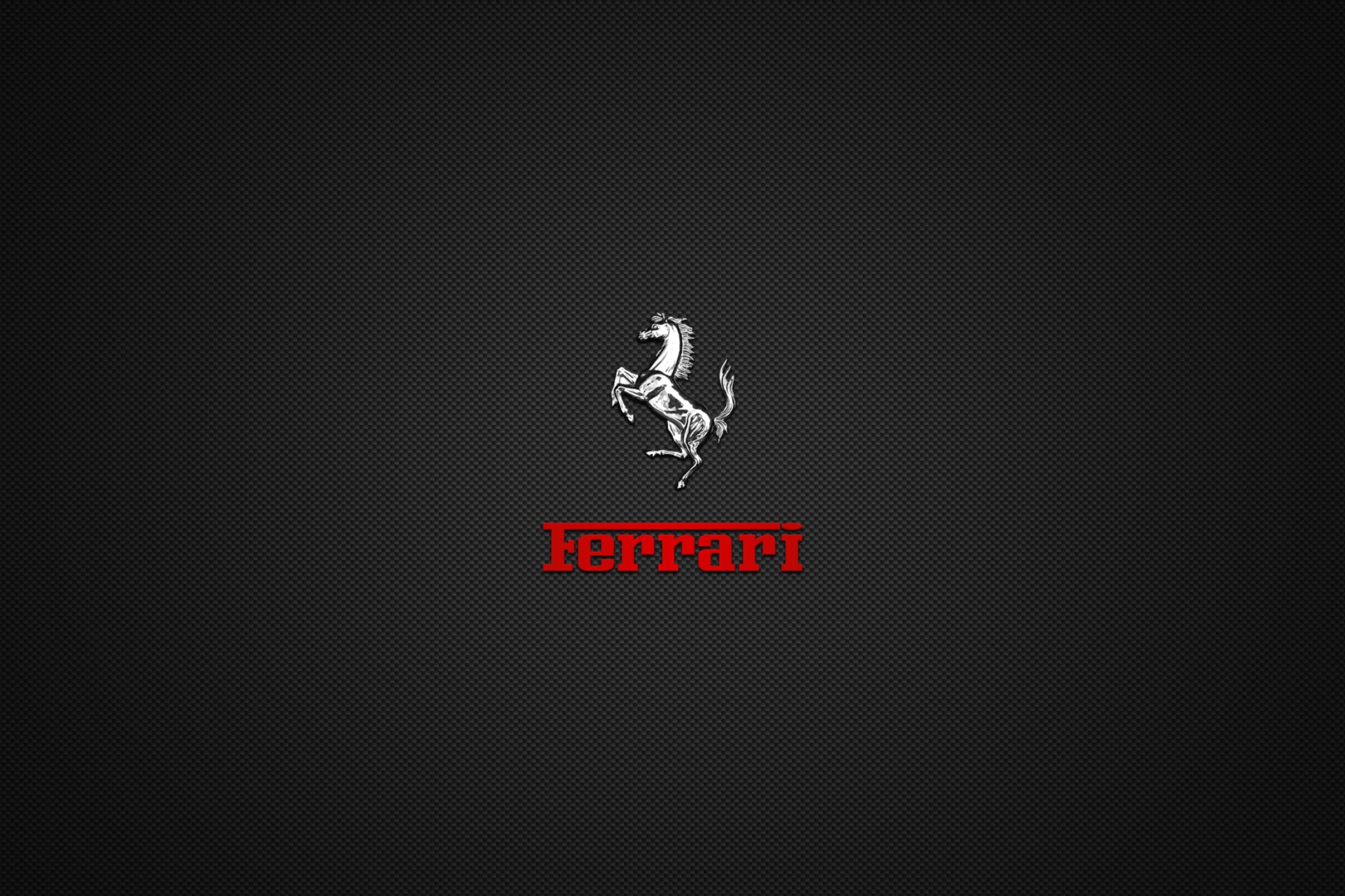 Screenshot №1 pro téma Ferrari Logo 2880x1920