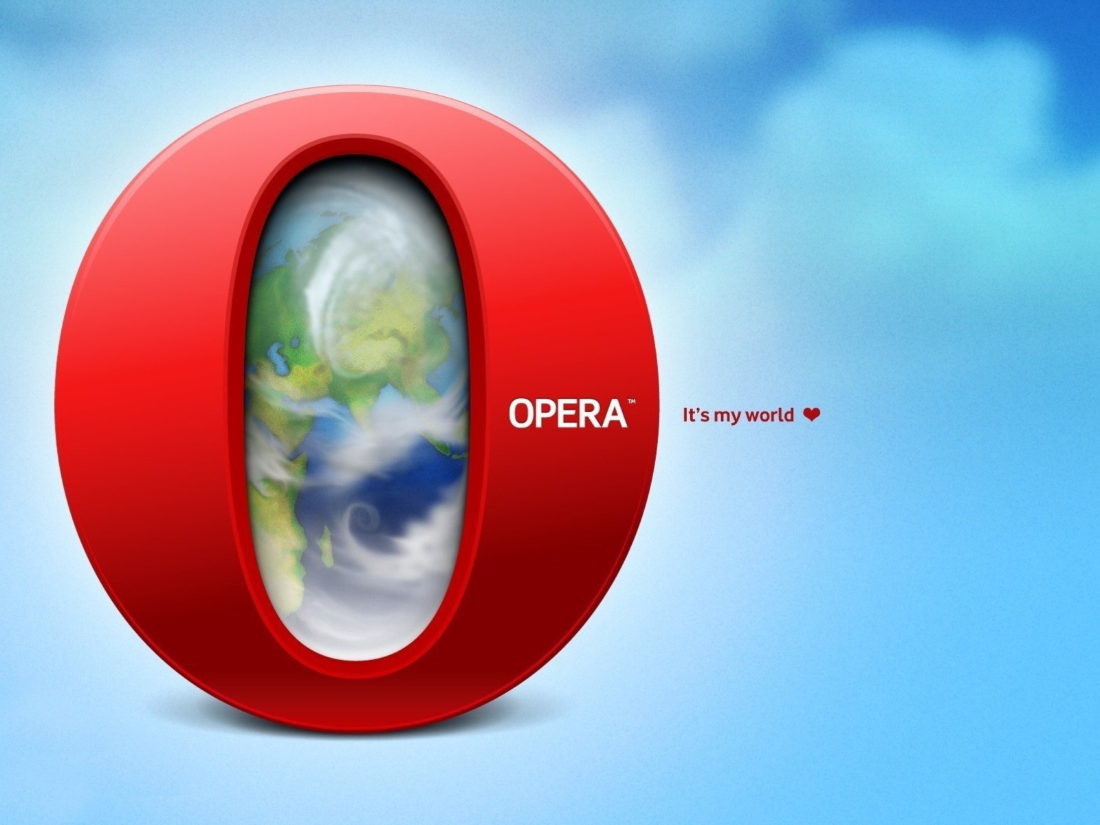 Opera Safety Browser wallpaper 1600x1200