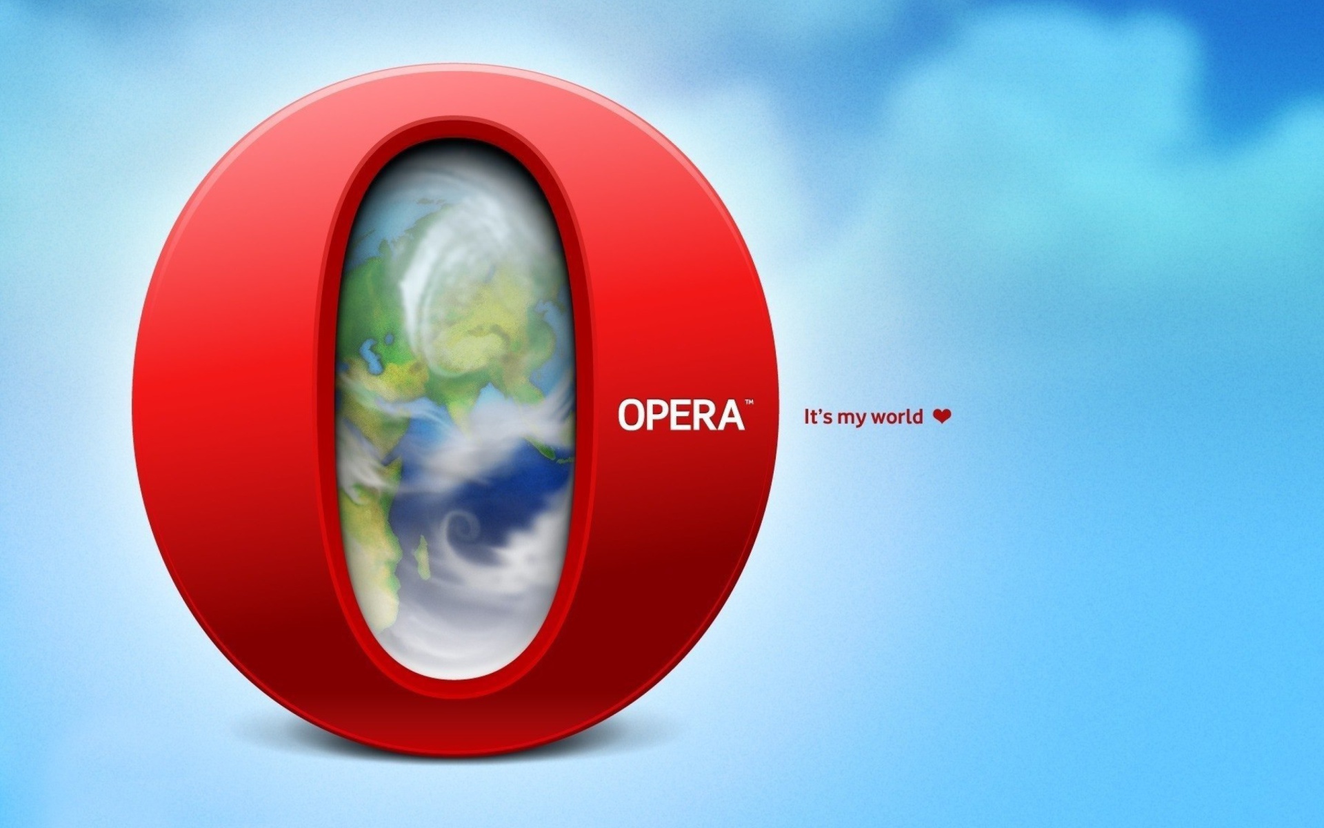 Opera Safety Browser wallpaper 1920x1200