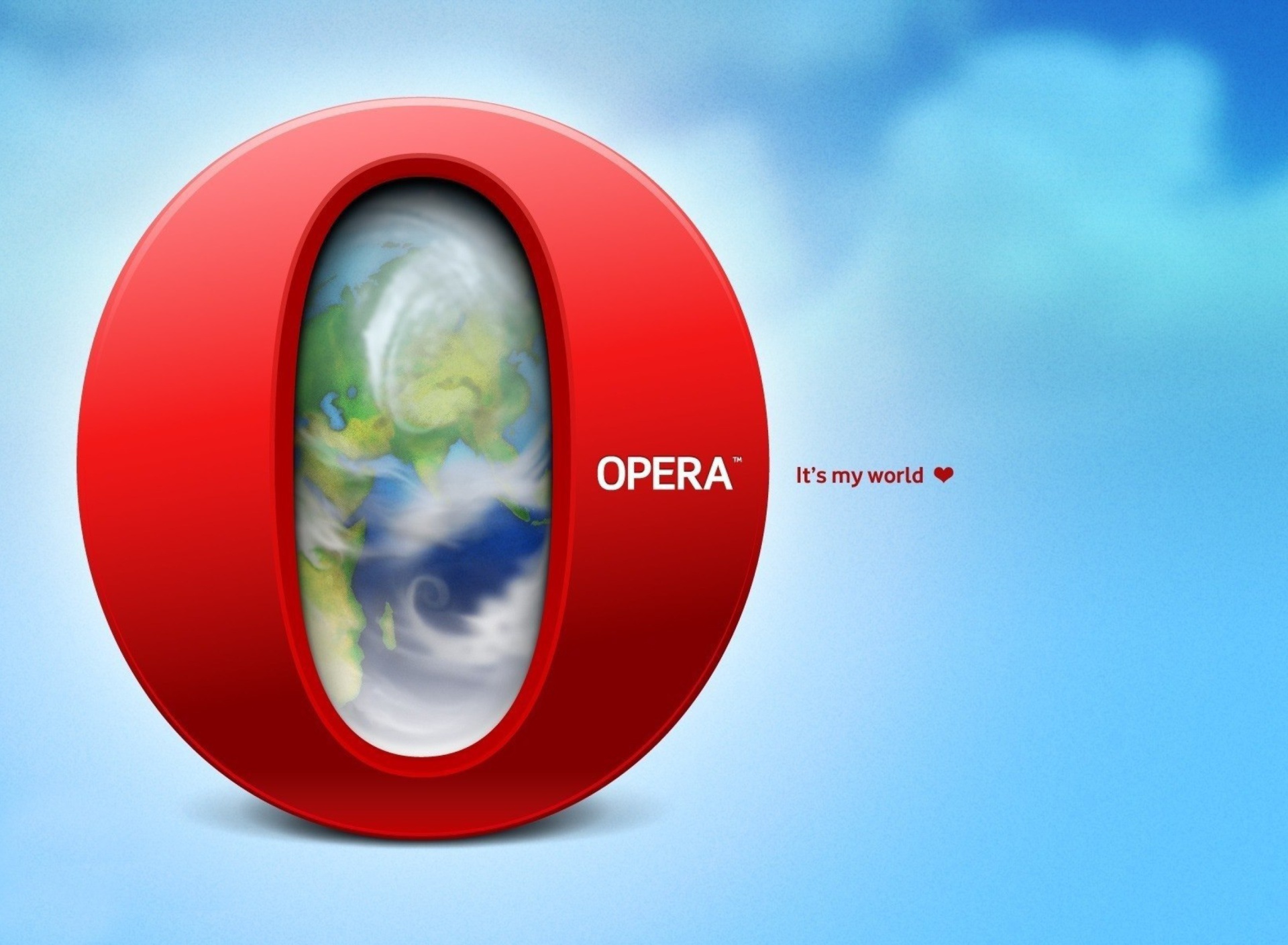 Das Opera Safety Browser Wallpaper 1920x1408