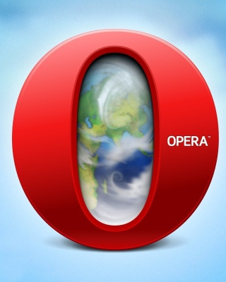 Kostenloses Opera Safety Browser Wallpaper für Nokia N96