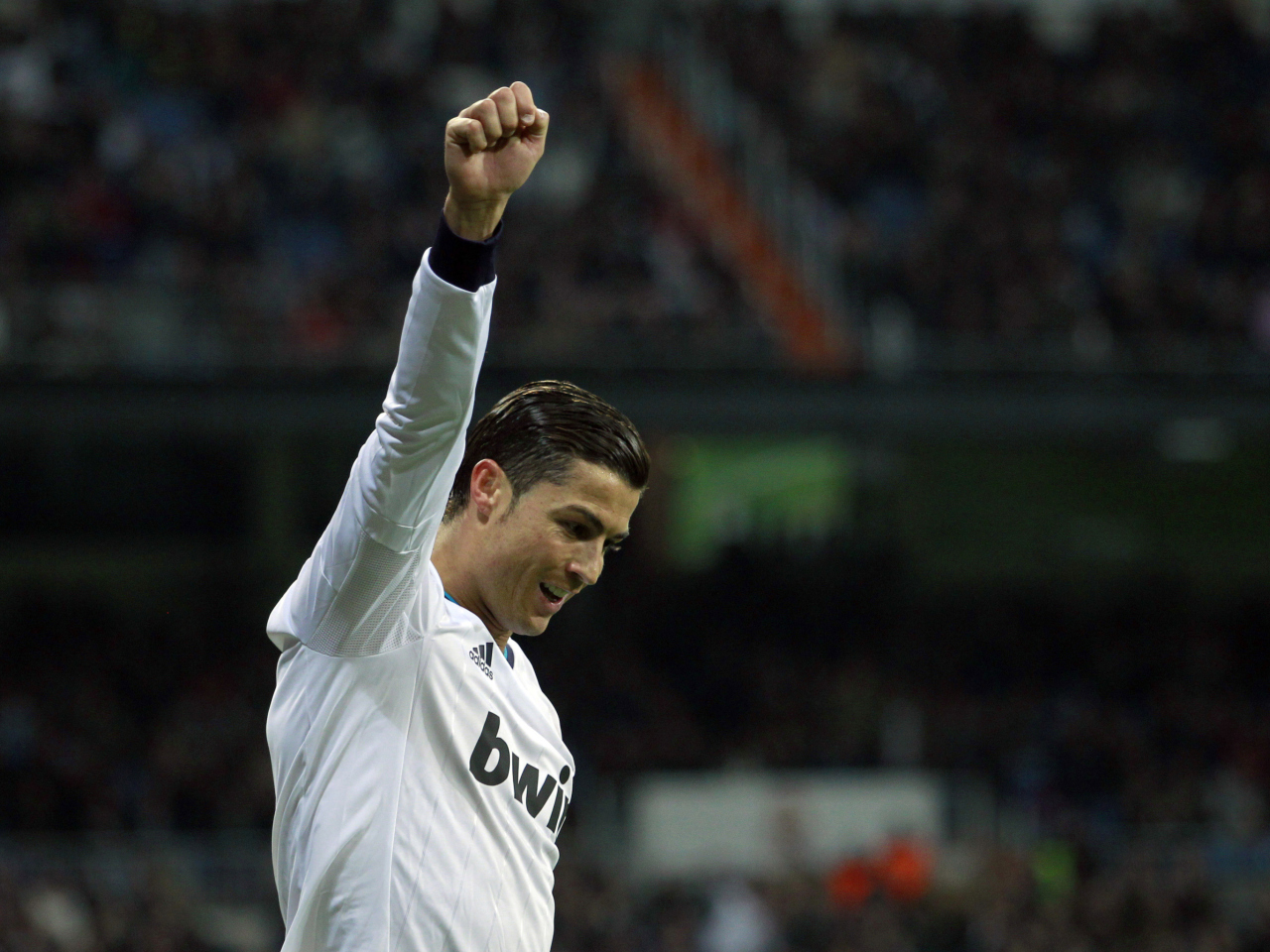 Fondo de pantalla Real Madrid - Cristiano Ronaldo 1280x960