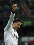 Screenshot №1 pro téma Real Madrid - Cristiano Ronaldo 132x176
