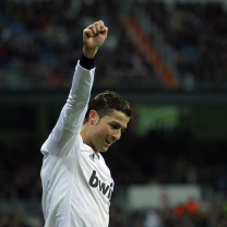 Real Madrid - Cristiano Ronaldo screenshot #1 208x208