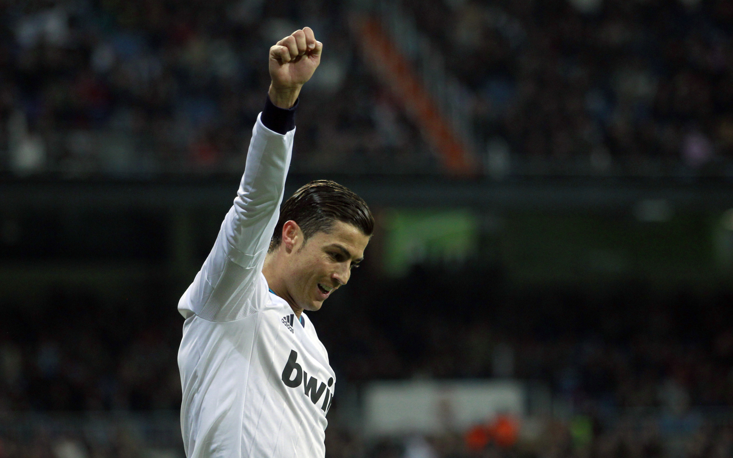 Screenshot №1 pro téma Real Madrid - Cristiano Ronaldo 2560x1600