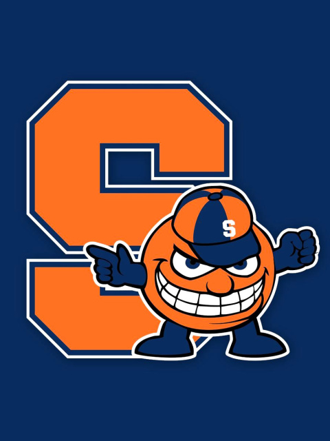 Syracuse Orange screenshot #1 480x640