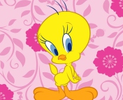 Free Tweety wallpaper 176x144