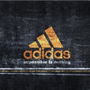 Adidas – Impossible is Nothing wallpaper 128x128