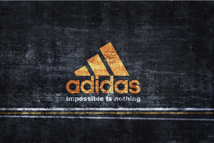 Das Adidas – Impossible is Nothing Wallpaper