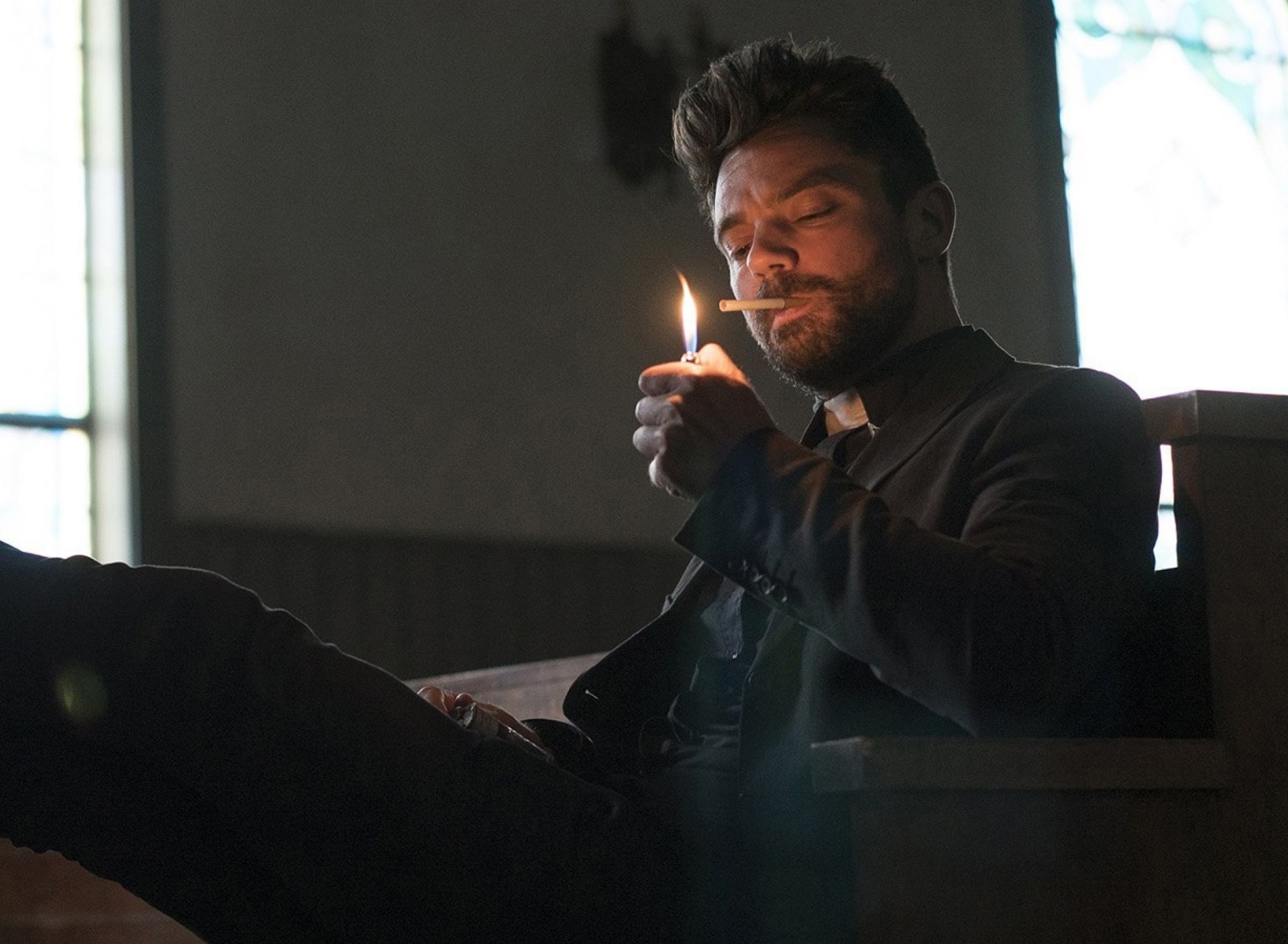 Обои Preacher TV series 1920x1408