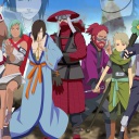 Naruto Shippuden, Jinchurikis, Uchiha, Tobi, Obito wallpaper 128x128