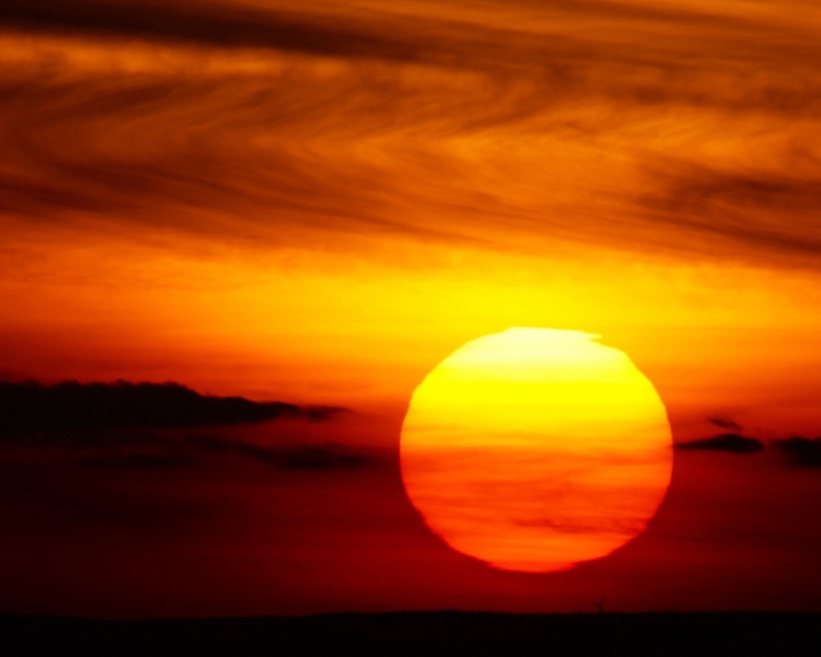 Red Sunset screenshot #1 1600x1280