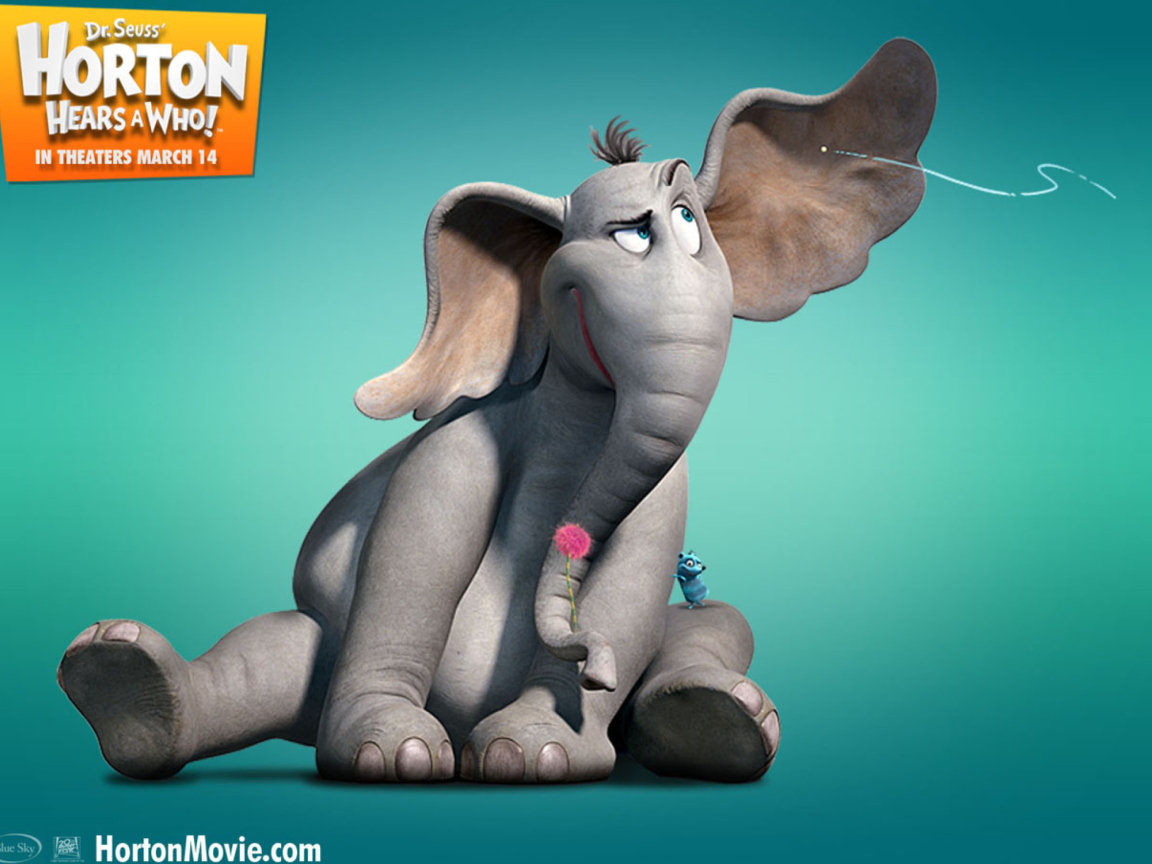 Horton Hears a Who! screenshot #1 1152x864