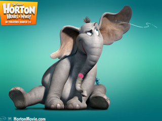 Horton Hears a Who! wallpaper 320x240