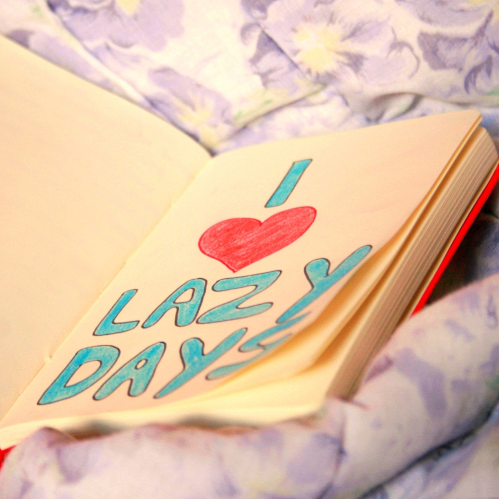 Sfondi Lazy Days 1024x1024
