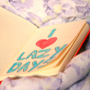 Обои Lazy Days 128x128