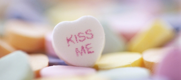 Kiss Me Heart Candy screenshot #1 720x320