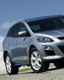 Mazda CX 7 wallpaper 128x160