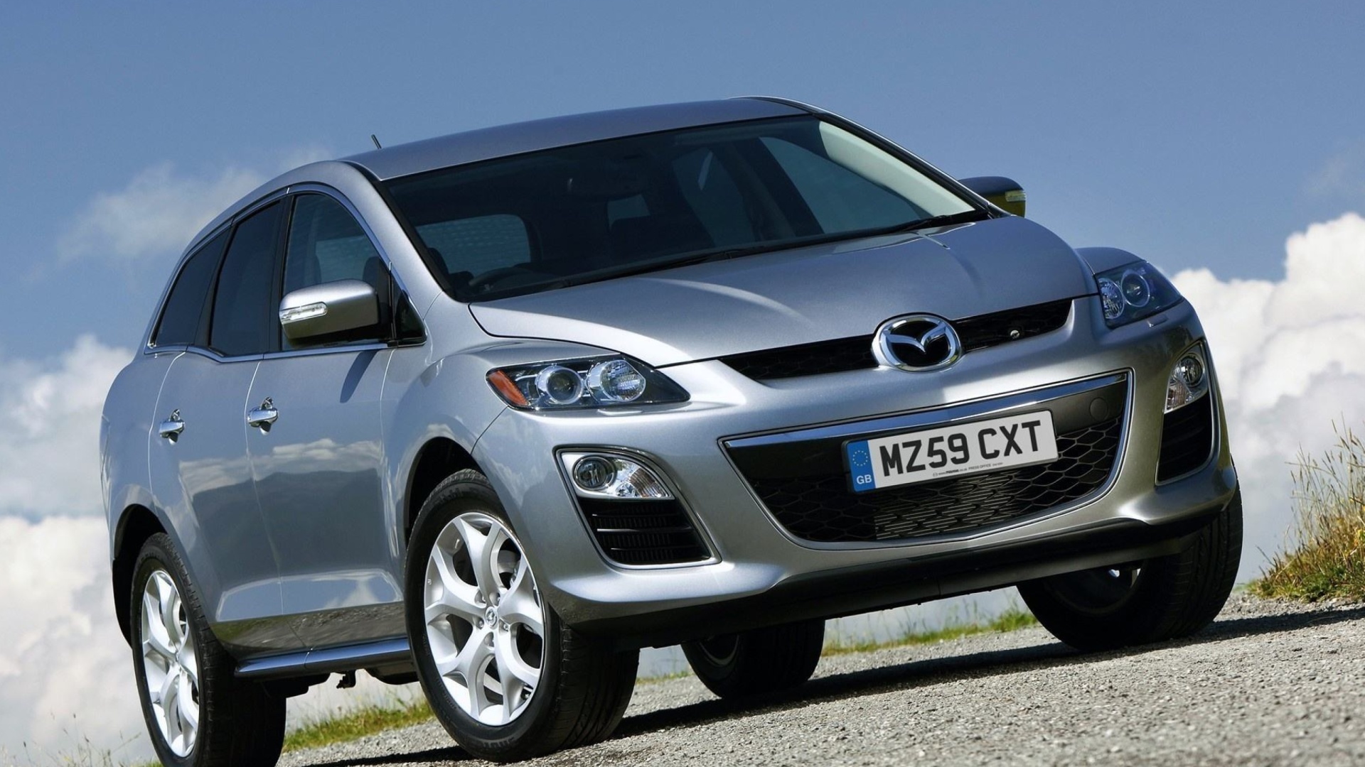 Mazda CX 7 wallpaper 1920x1080