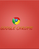 Обои Google Chrome Browser 128x160