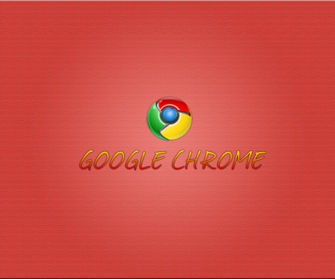 Google Chrome Browser wallpaper 480x400