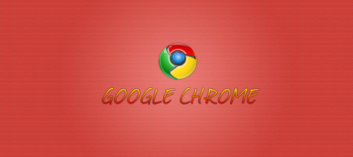 Google Chrome Browser wallpaper 720x320