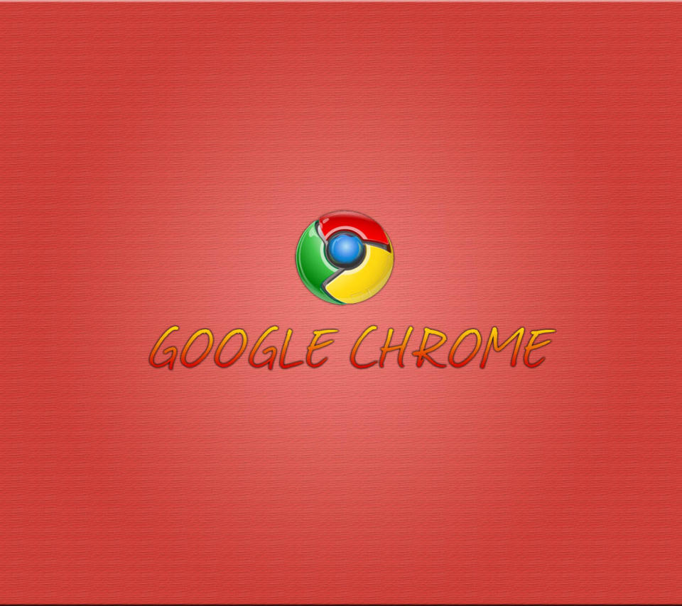 Google Chrome Browser wallpaper 960x854