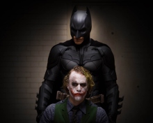 Screenshot №1 pro téma Batman And Joker 220x176