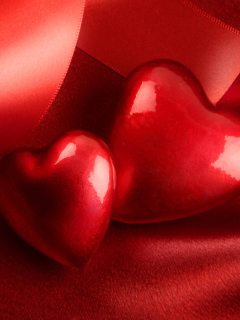 Red Heart screenshot #1 240x320