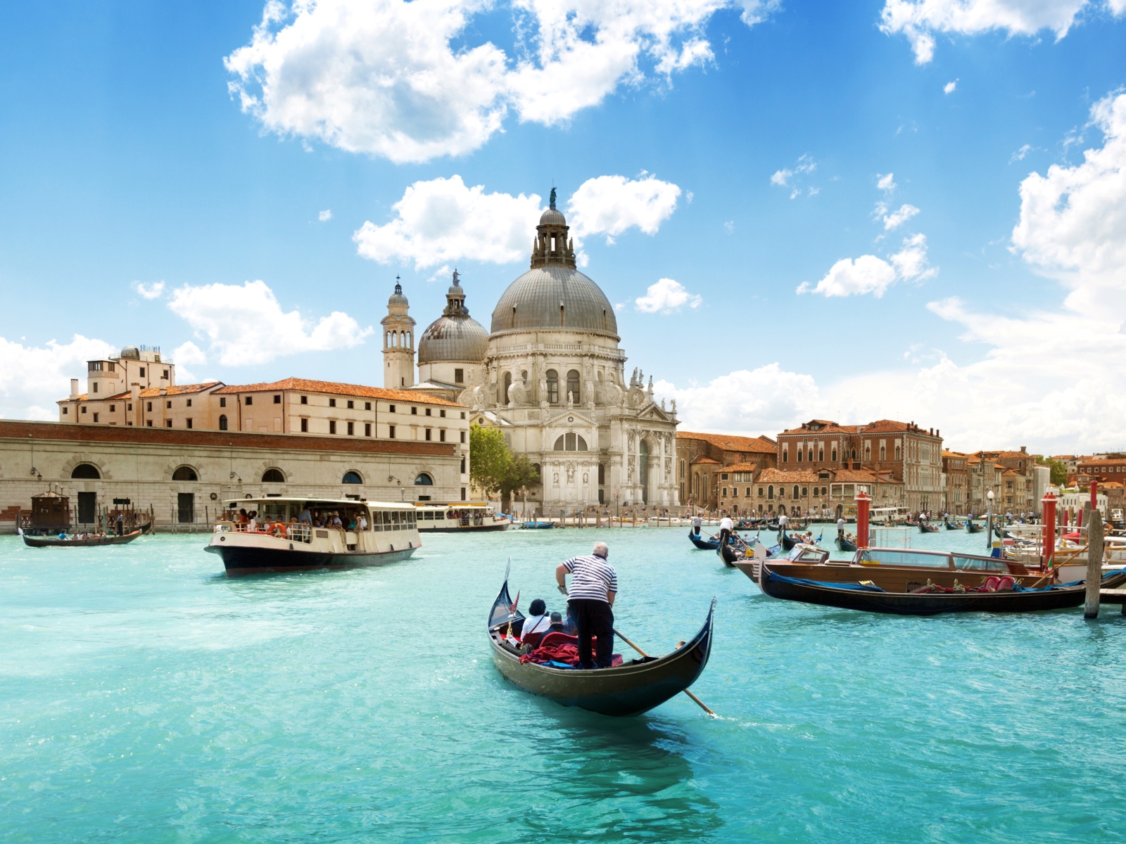 Venice Grand Canal screenshot #1 1600x1200