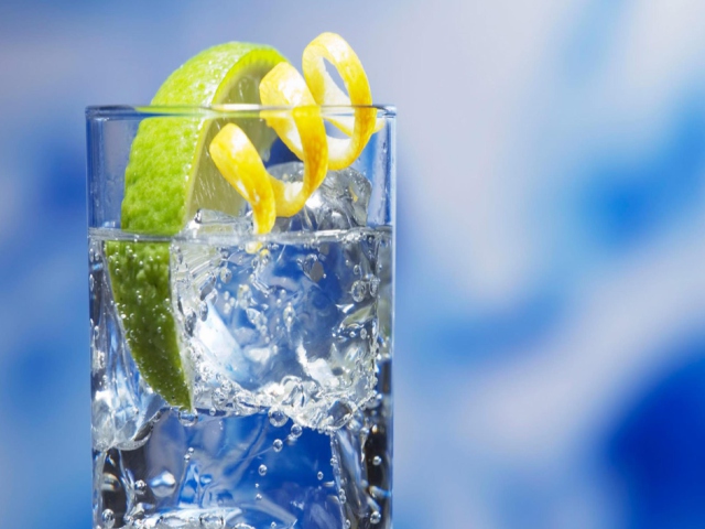 Cold Lemon Drink screenshot #1 640x480