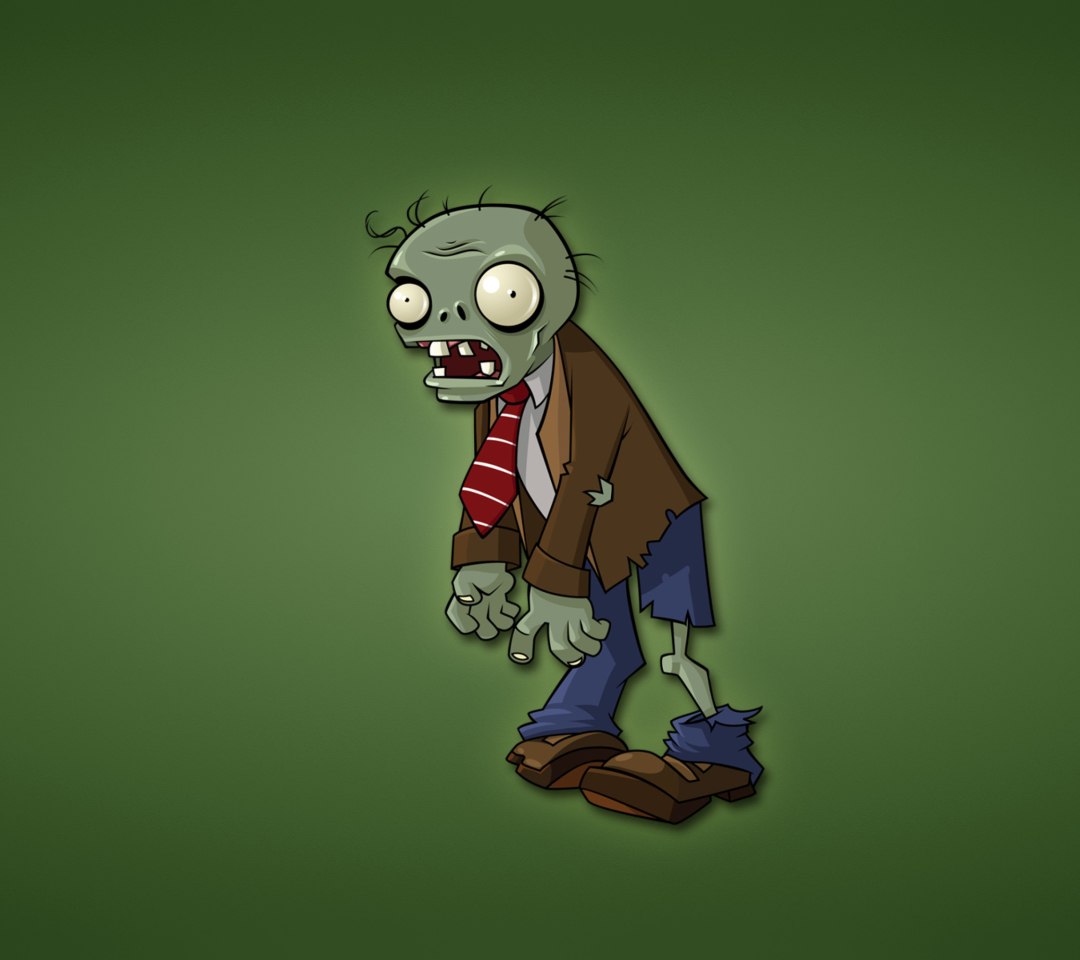 Das Zombie Drawing Wallpaper 1080x960